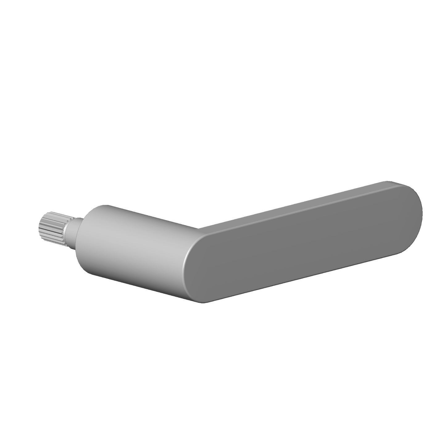 Dornbracht 092066016 Operating Element Hot 84 X 59 X 18 MM