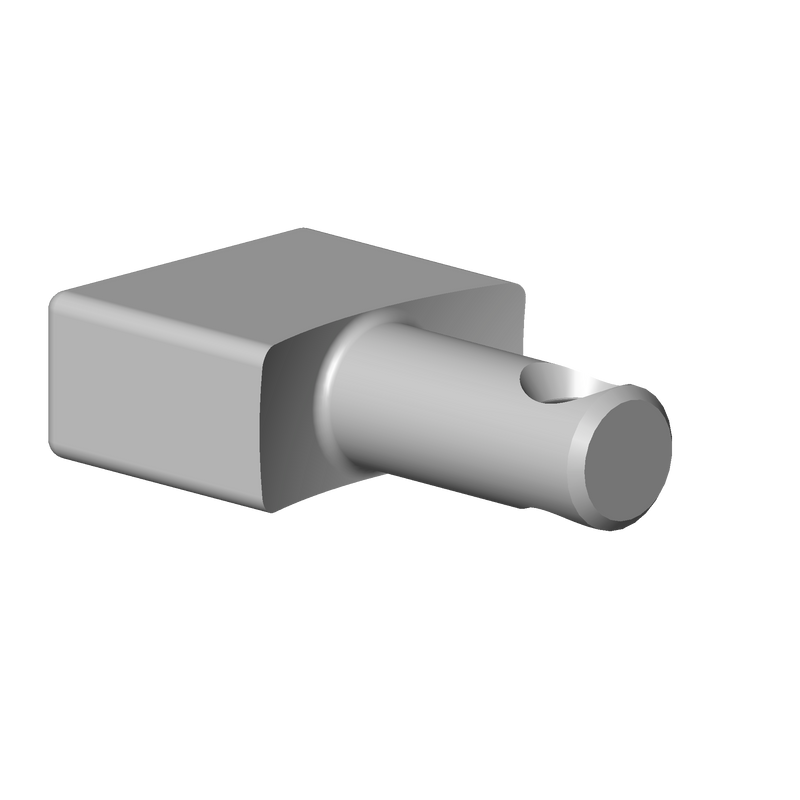 Dornbracht 092067002 Pull Button 26 X 15 X 7 MM - Parent
