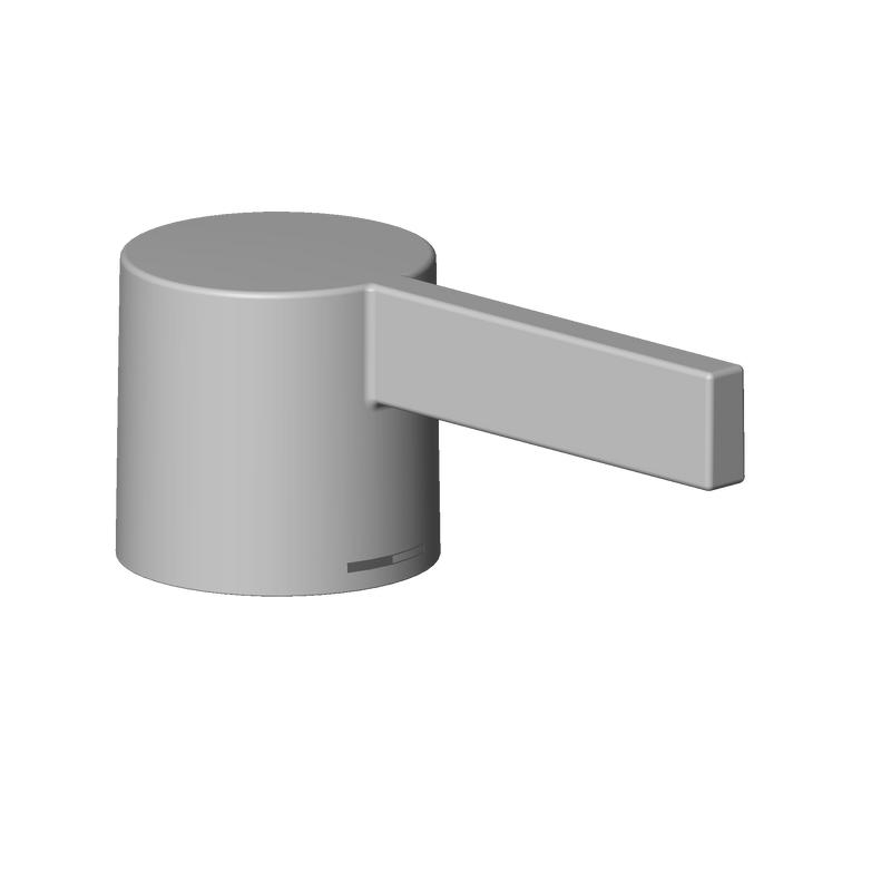 Dornbracht 092067003 Handle Lever 47,5 X 46 X 117 MM - Parent
