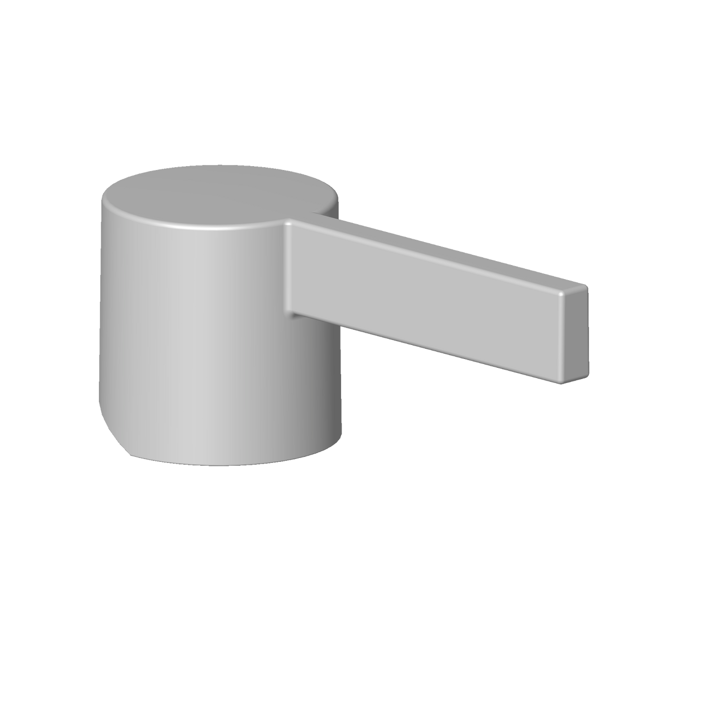 Dornbracht 092067004 Handle Lever 45 X 46 X 116 MM