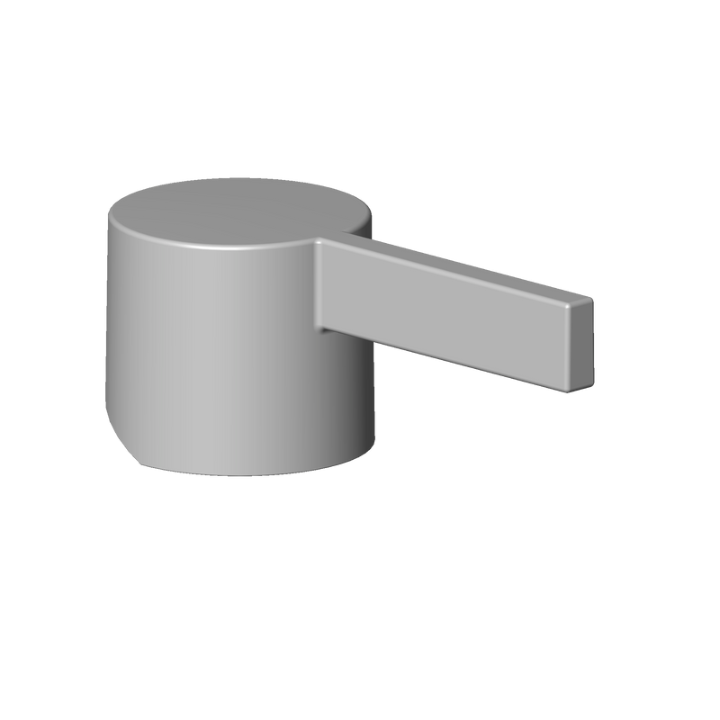 Dornbracht 092067005 Handle Lever 52 X 46 X 119 MM - Parent