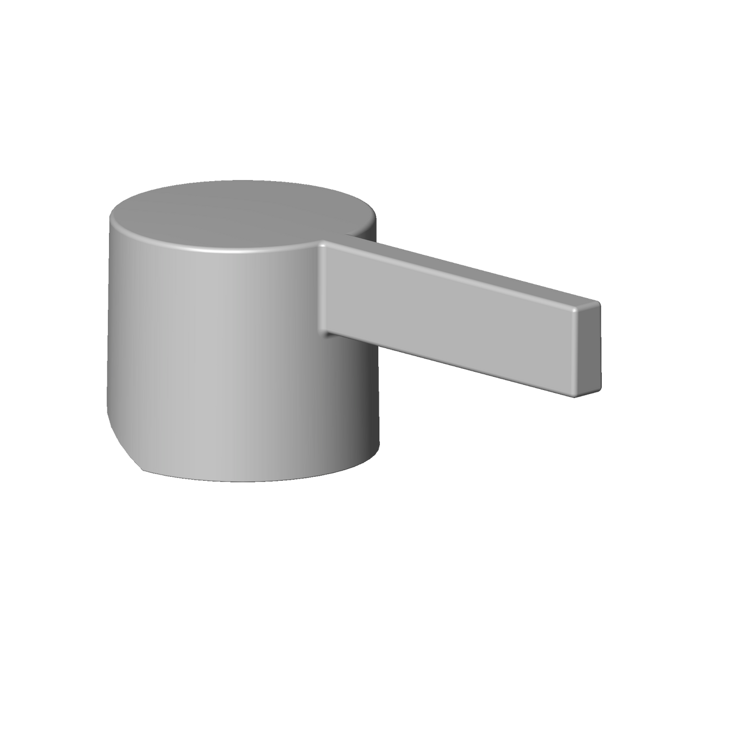Dornbracht 092067005 Handle Lever 52 X 46 X 119 MM