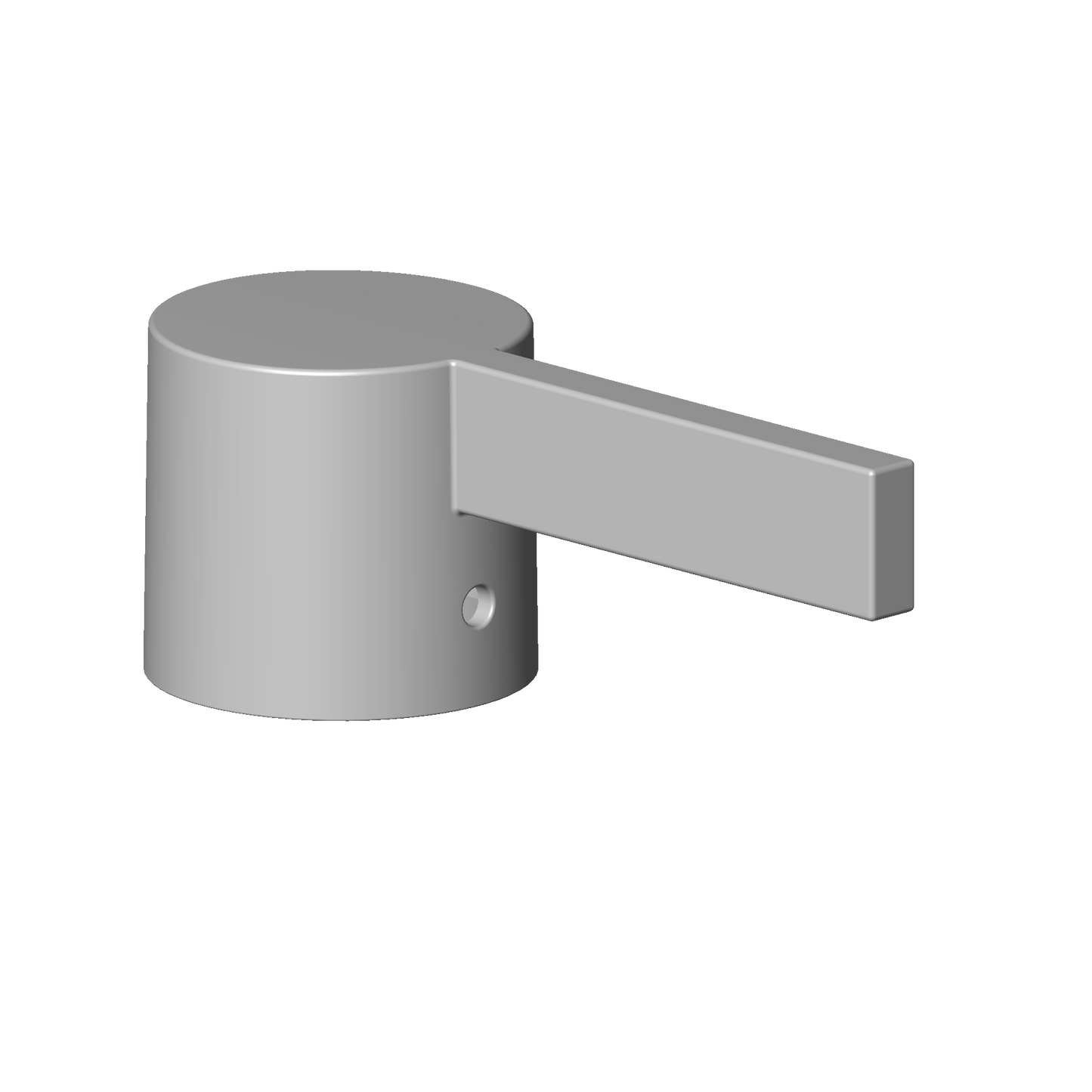 Dornbracht 092067007 Handle Lever 50 X 125 X 46 MM