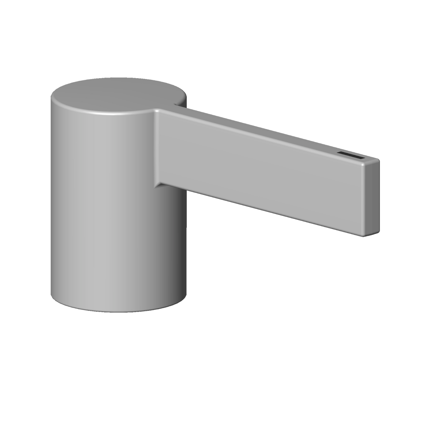Dornbracht 092067011 Handle Hot 32 X 48 X 99 MM