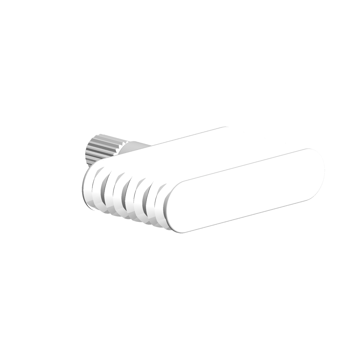 Dornbracht 092070053 Handle For 2- / 3-Way Diverter Oval Step 46 X 43,5 X 11 MM - Parent