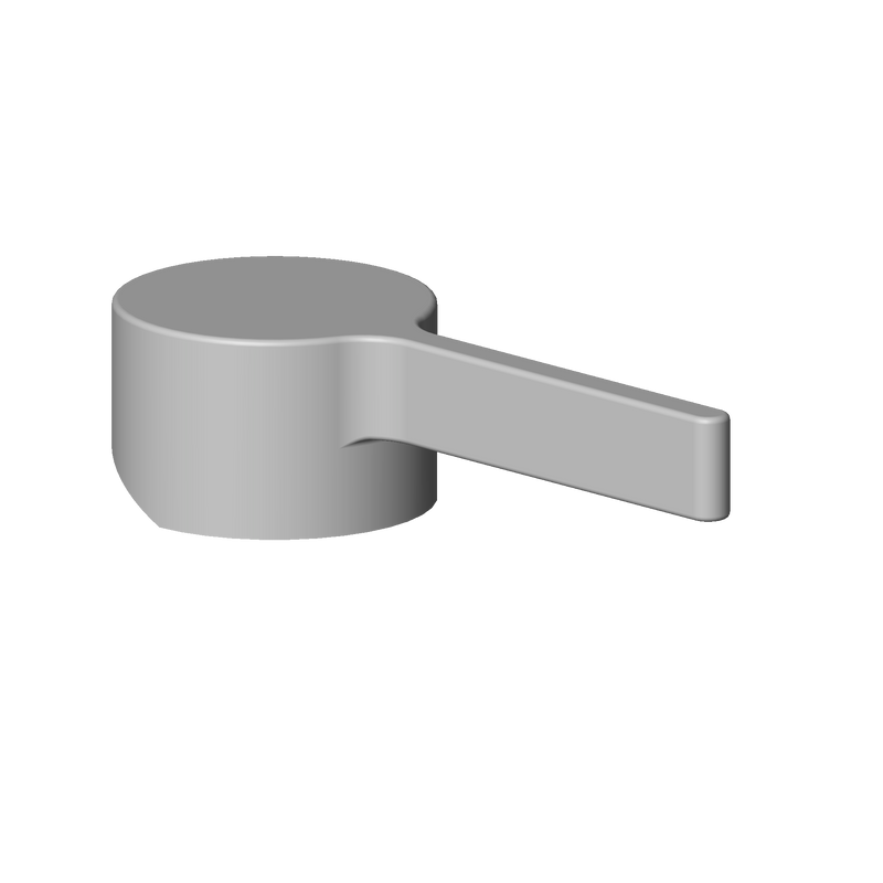 Dornbracht 092071001 Handle Lever 46 X 29 X 111 MM - Parent