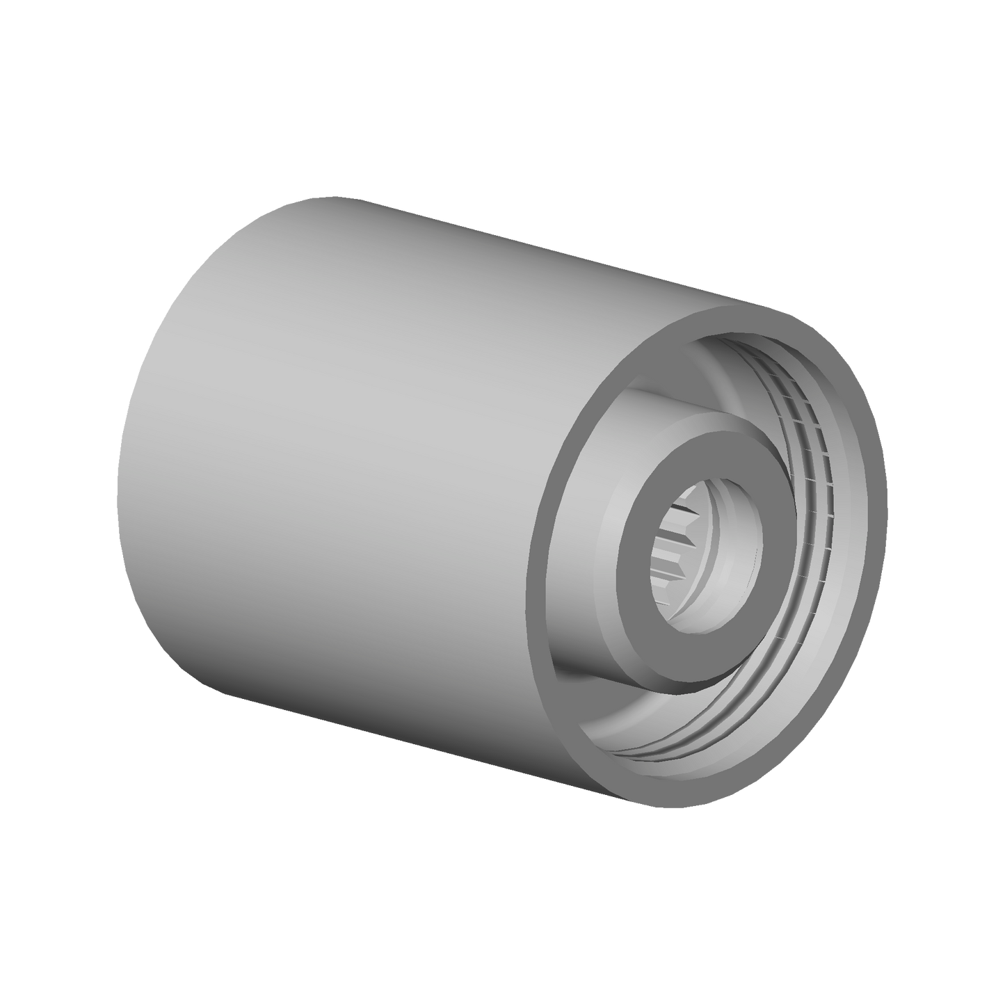 Dornbracht 092071002 Handle For 2-Way Diverter Ø 32 X 36 MM