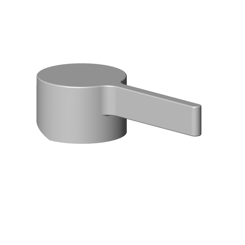 Dornbracht 092071045 Handle Lever 52 X 34,5 X 122 MM - Parent