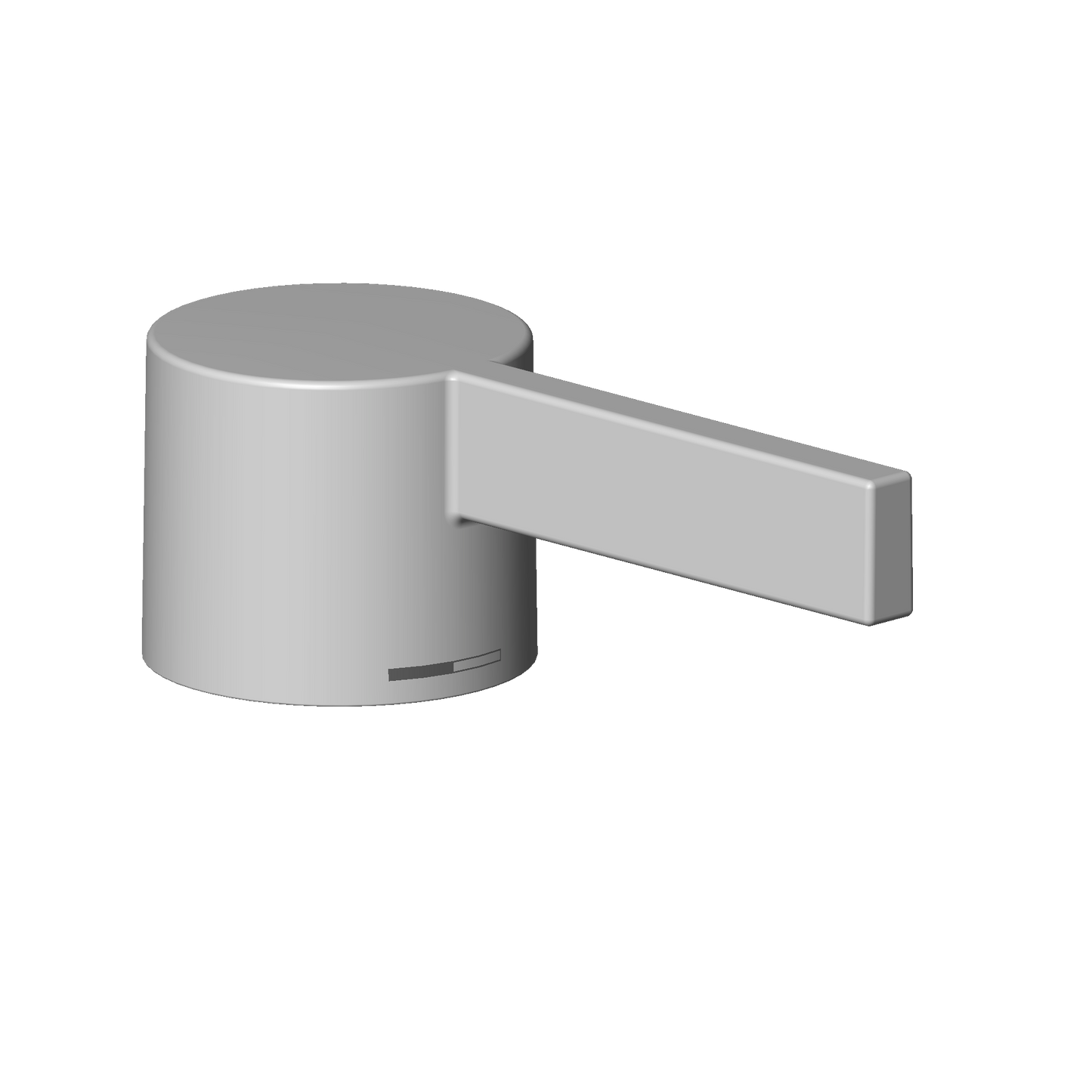 Dornbracht 092076001 Handle Lever 47 X 40 X 116,5 MM - Parent