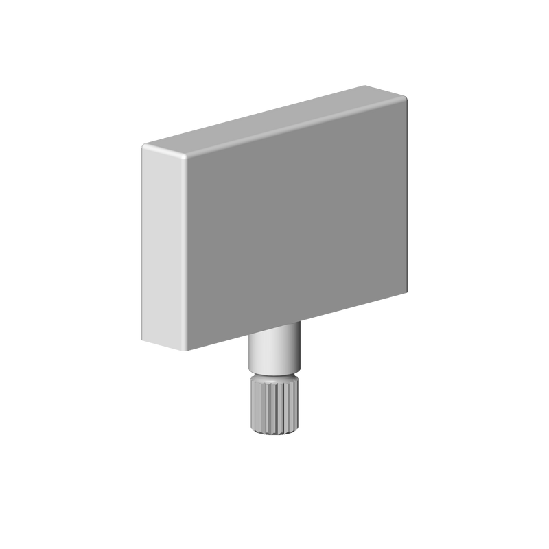Dornbracht 092078007 Handle 50 X 50 X 10 MM - Parent