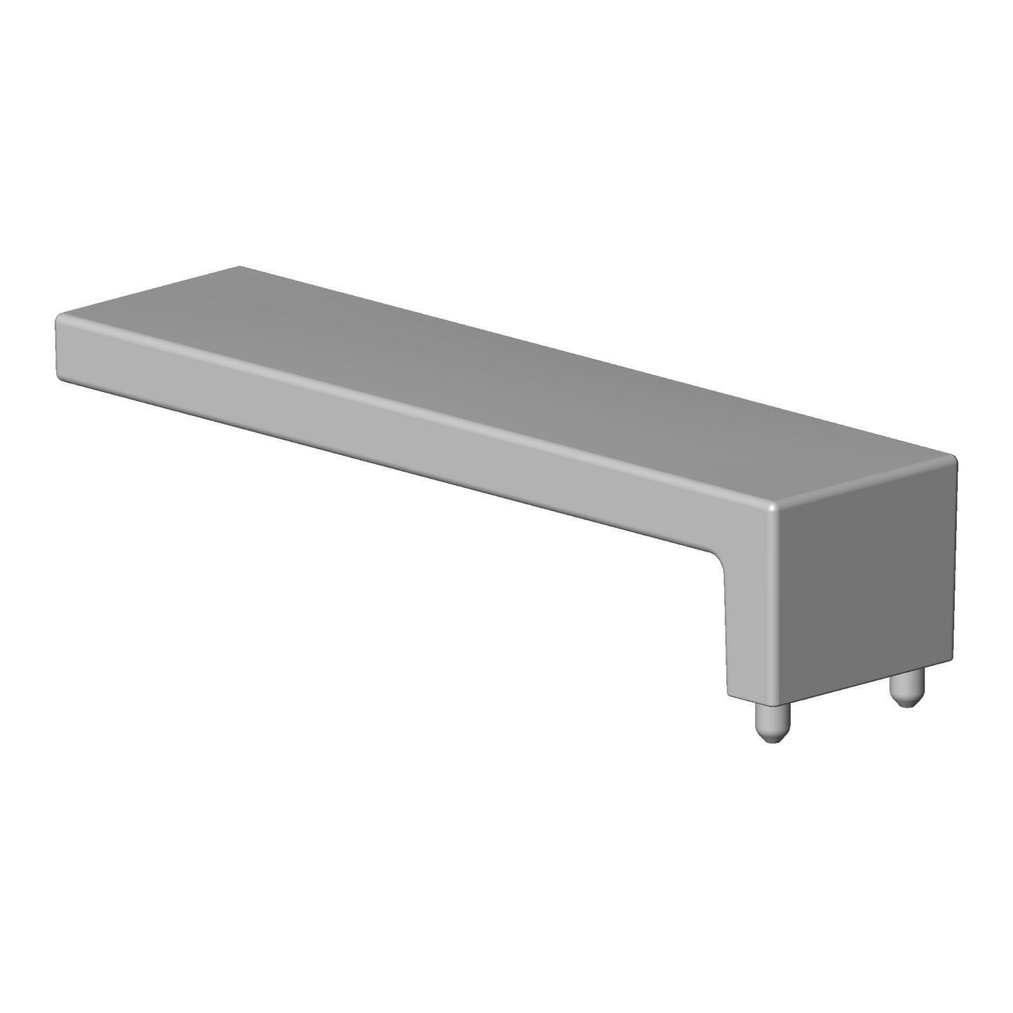 Dornbracht 092078010 Handle Lever 86 X 18 X 22,5 MM