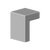Dornbracht 092078030 Pull Button 18,5 X 24 X 18 MM