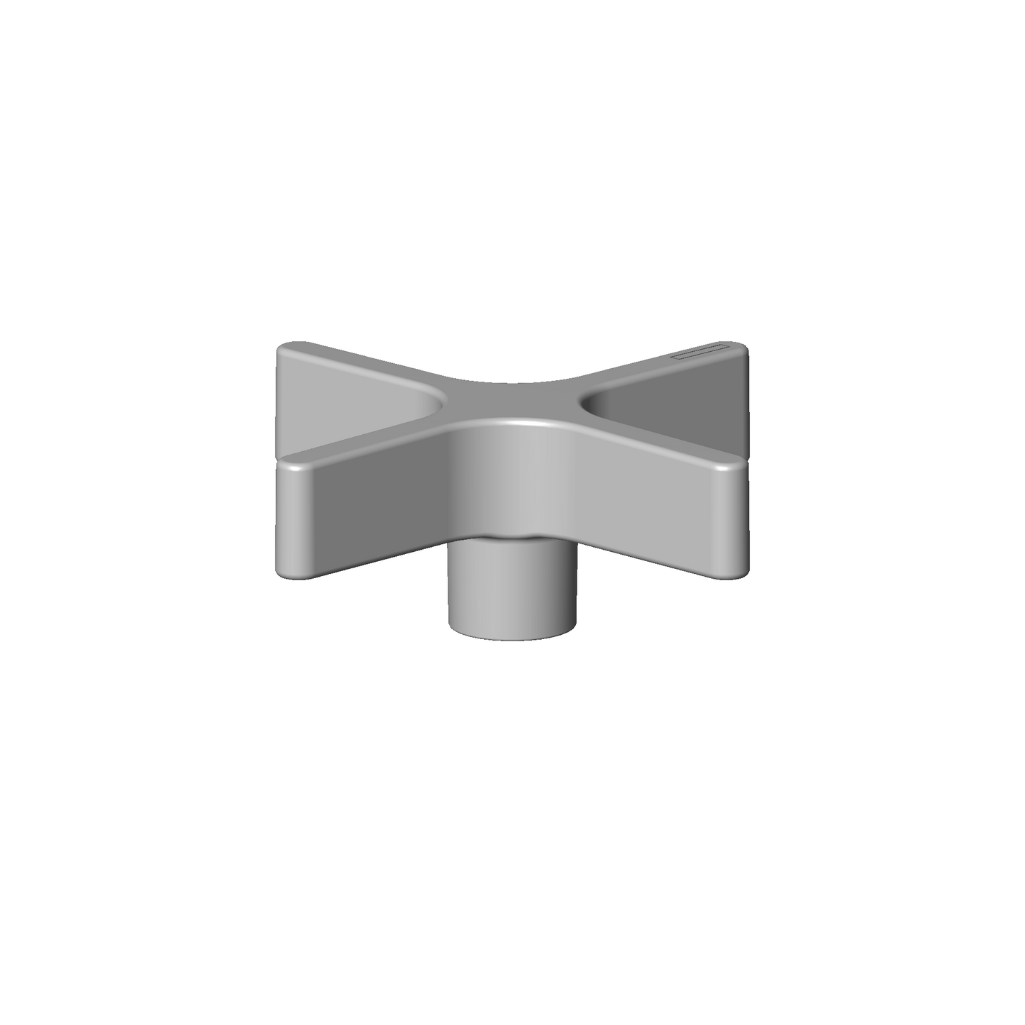 Dornbracht 092080010 Handle Cold Ø 71,5 X 25,5 MM