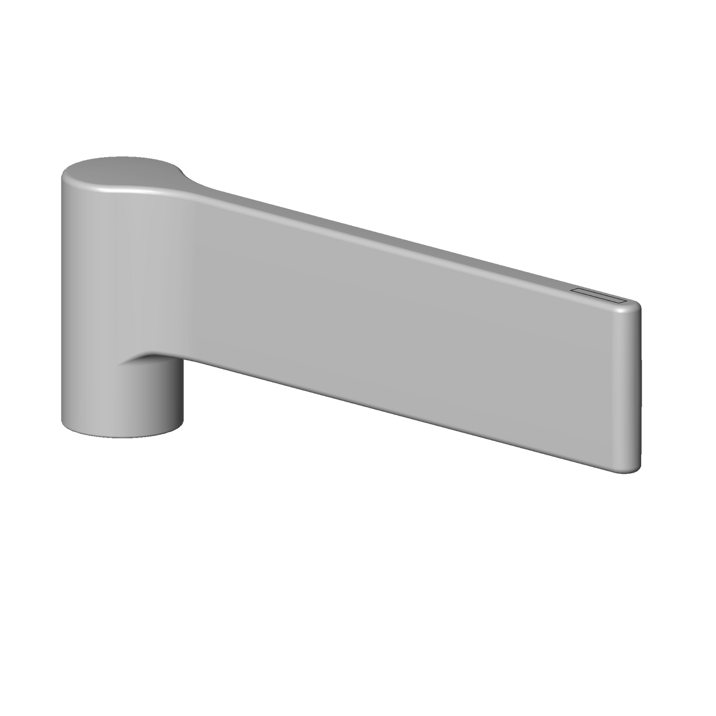 Dornbracht 092080012 Handle Cold Lever 14 X 30 X 90 MM