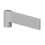 Dornbracht 092080015 Handle Neutral Lever 14 X 30 X 90 MM