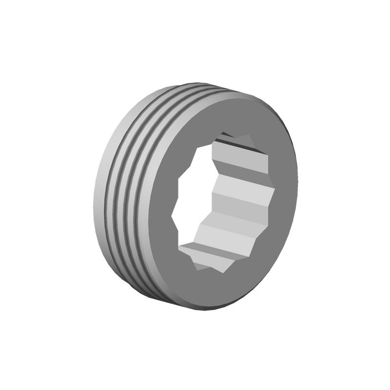 Dornbracht 09208300690 Handle Ø 21 X 7,5 Mm