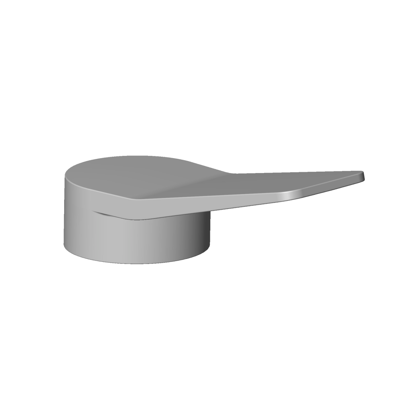 Dornbracht 092084021 Handle Lever 45 X 36,53 X 106,95 MM