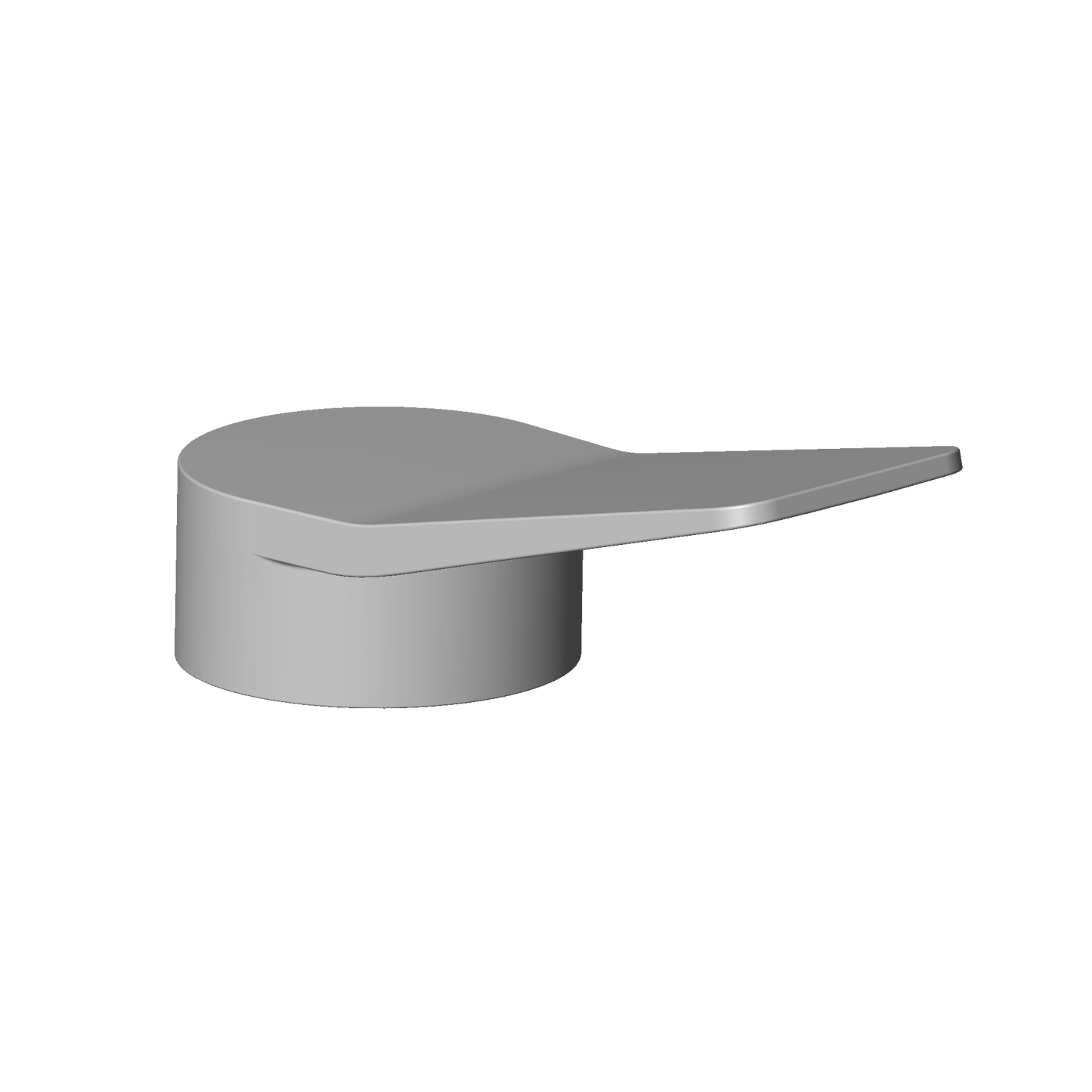 Dornbracht 092084023 Handle For Bathtub Vertical Assembly Lever 50 X 39,03 X 109,5 MM - Parent