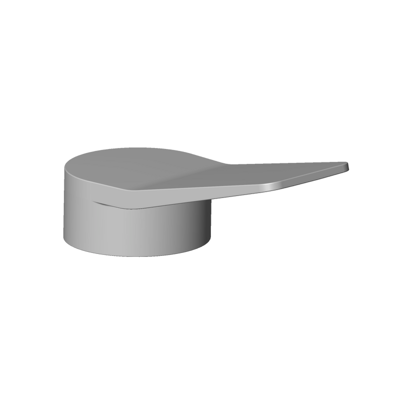 Dornbracht 092084023 Handle For Bathtub Vertical Assembly Lever 50 X 39,03 X 109,5 MM - Parent
