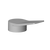 Dornbracht 092084023 Handle For Bathtub Vertical Assembly Lever 50 X 39,03 X 109,5 MM