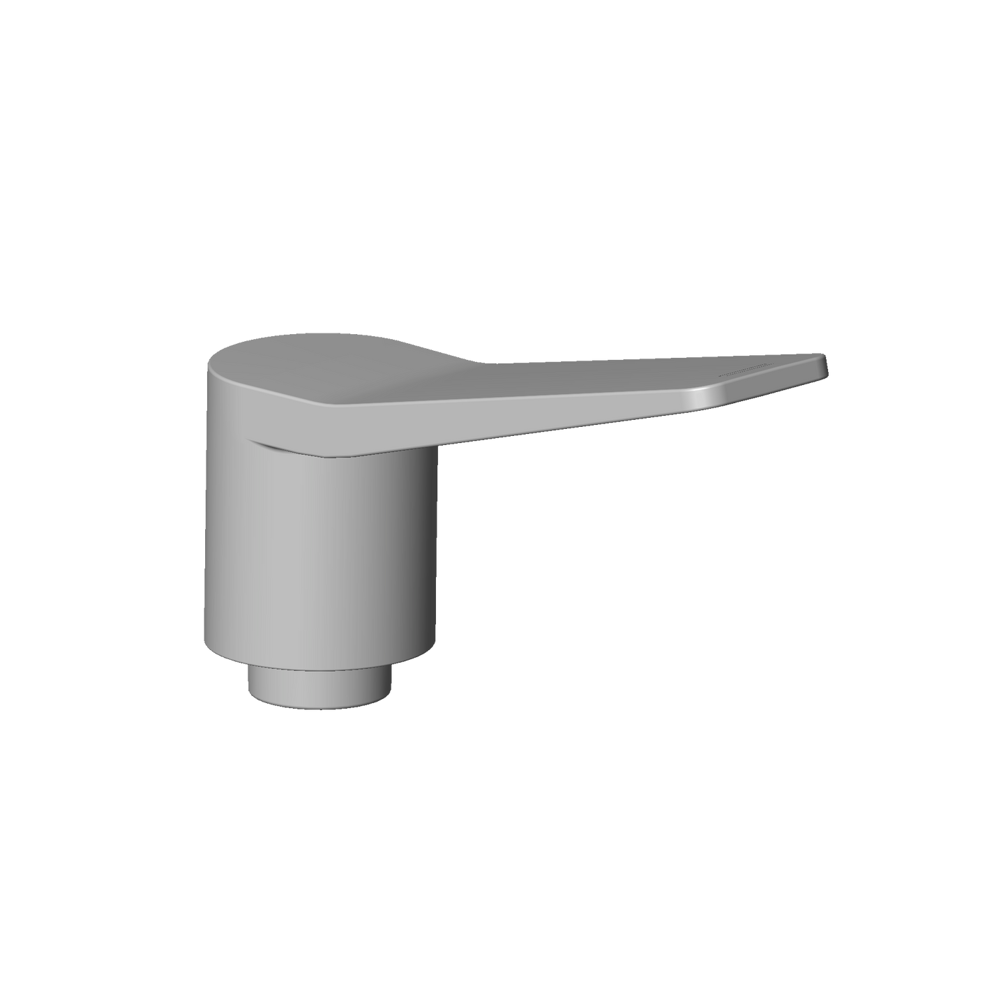 Dornbracht 092084024 Handle Cold 28 X 55,6 X 91,5 MM