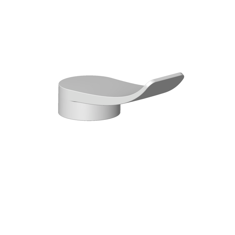 Dornbracht 092084028-00 Handle Lever 45 X 42,84 X 103,38 Mm - Chrome