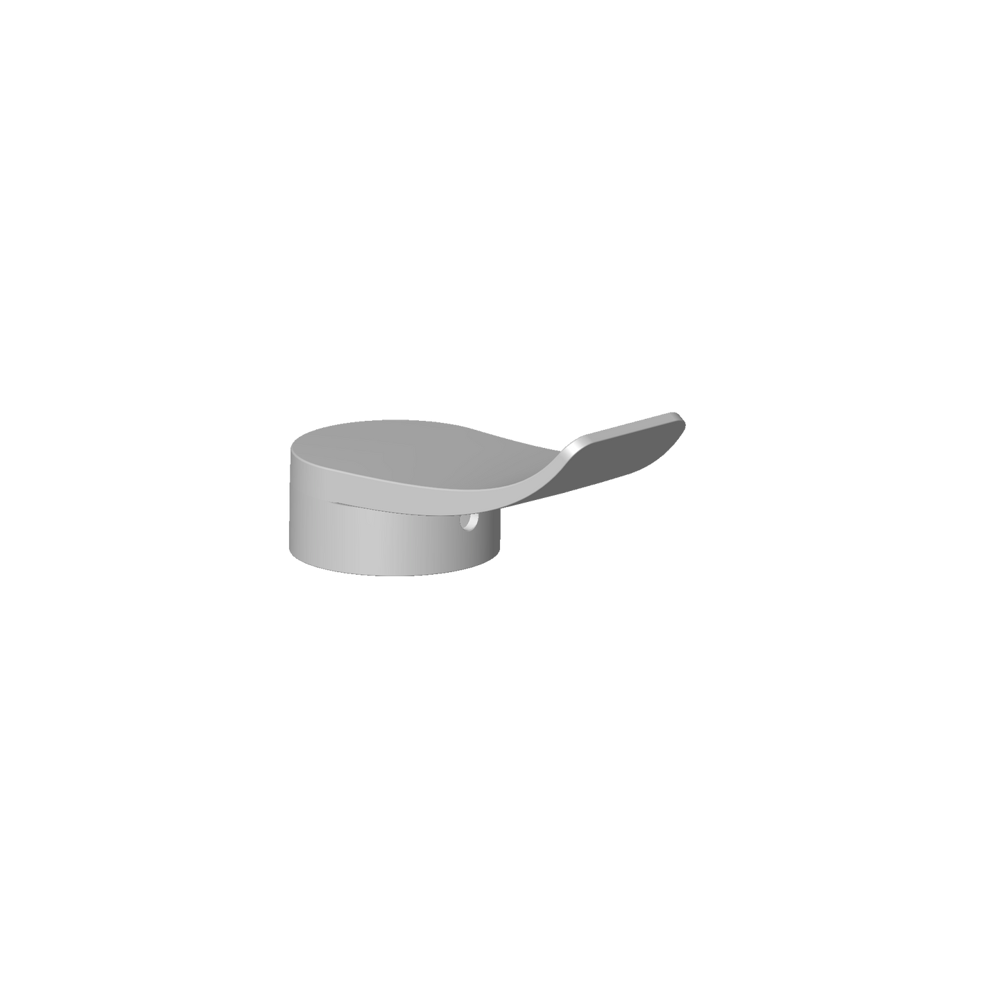 Dornbracht 092084031-00 Handle Lever 50 X 45,83 X 105,28 Mm - Chrome