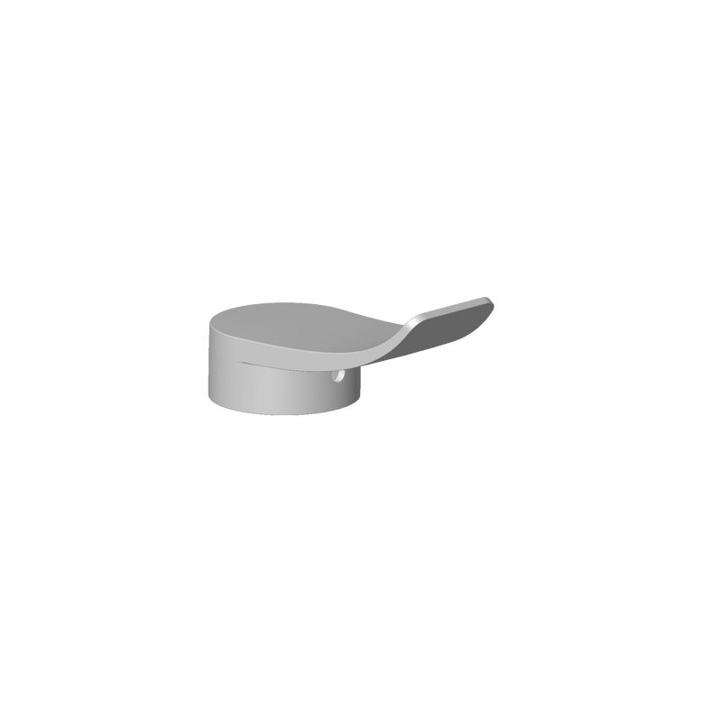 Dornbracht 092084031-00 Handle Lever 50 X 45,83 X 105,28 Mm - Chrome
