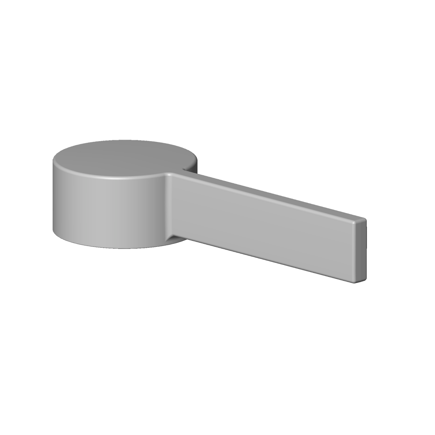 Dornbracht 092087020 Handle Lever 124 X 23 X 44,5 MM