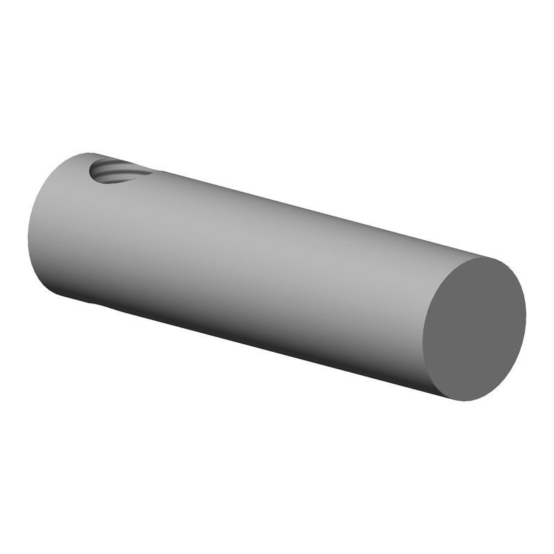 Dornbracht 092087030-00 Pull Button Ø 10 X 38 Mm - Chrome