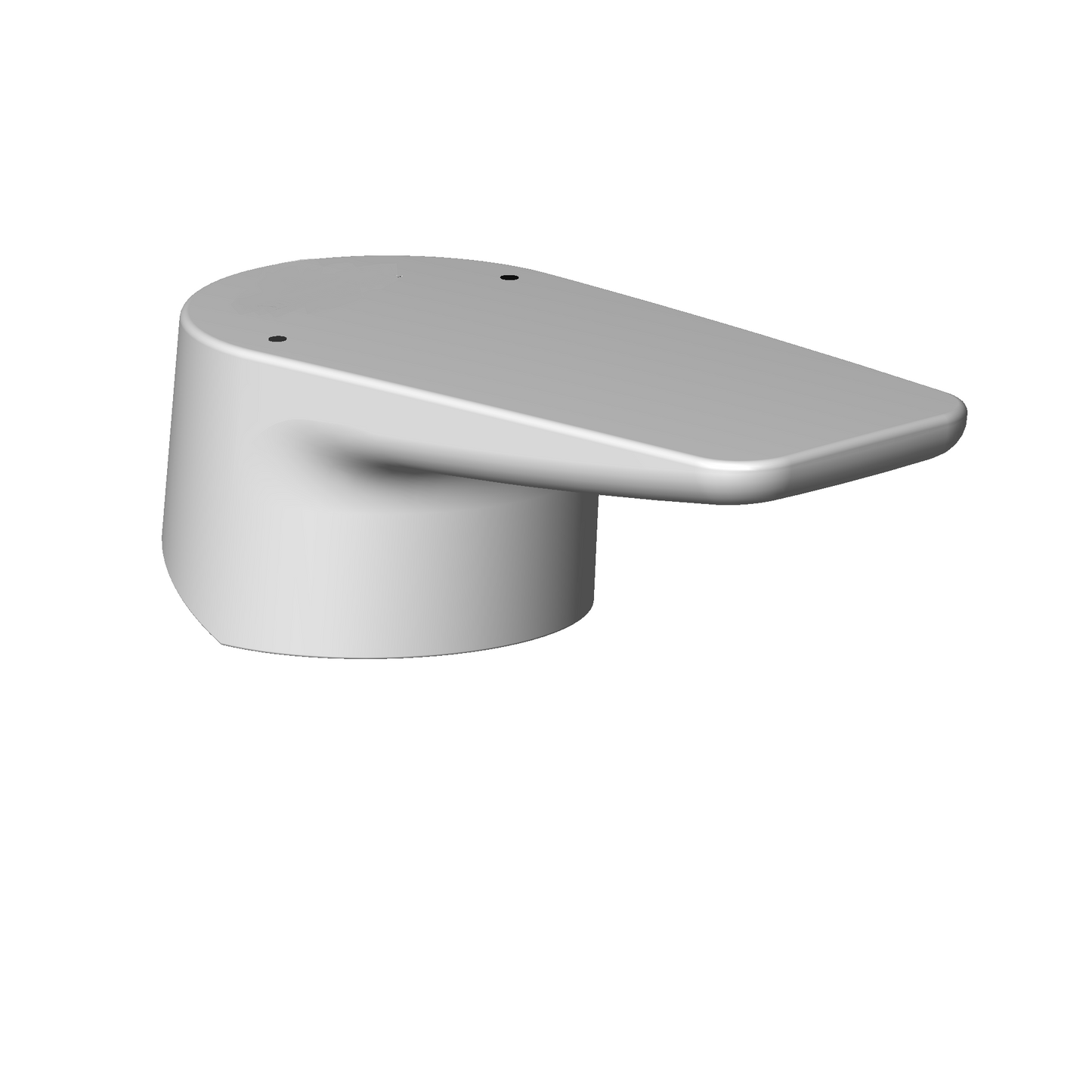 Dornbracht 092093005-00 Handle 48 X 35 X 100 Mm - Chrome