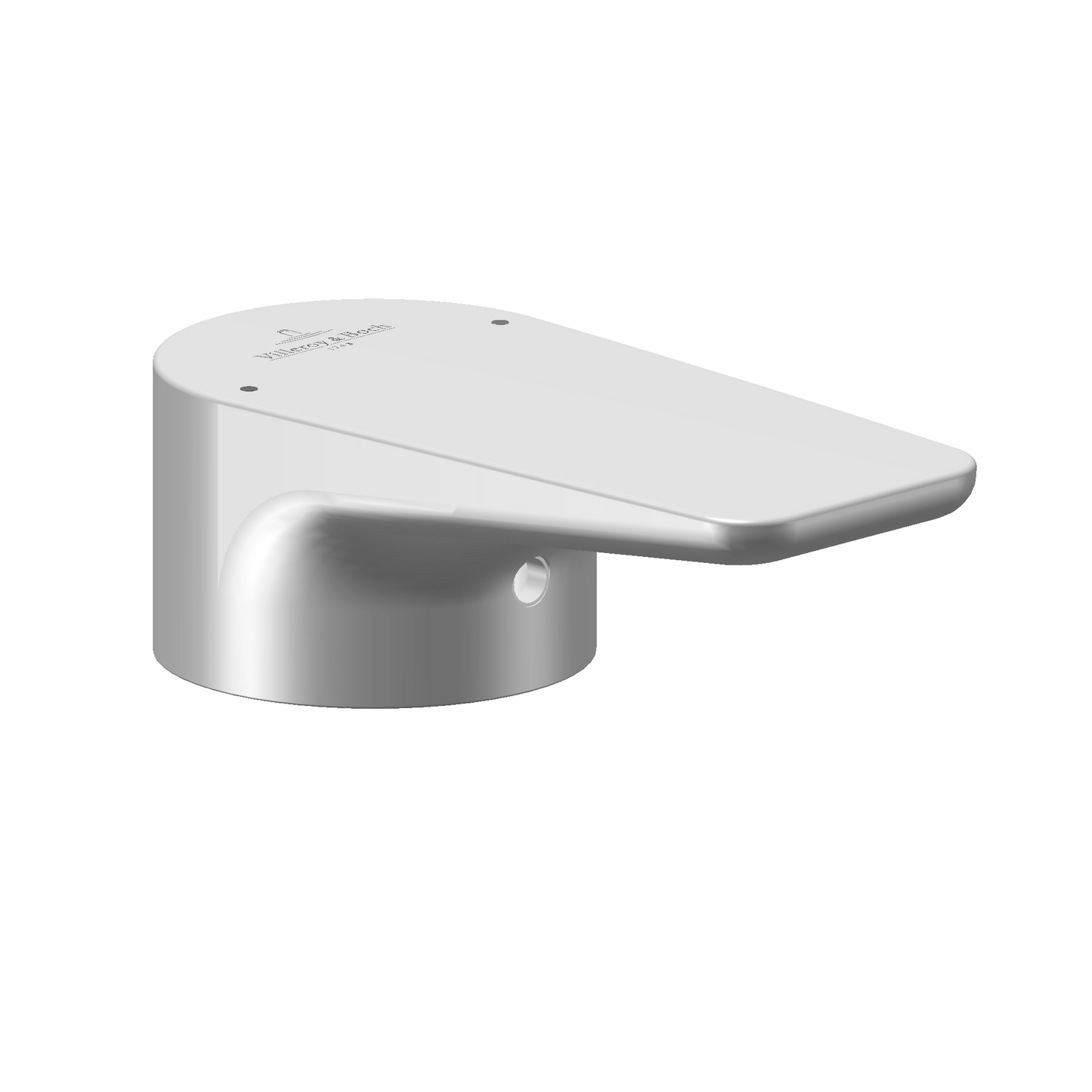 Dornbracht 092093061-00 Handle Lever 50 X 34,5 X 105 Mm - Chrome