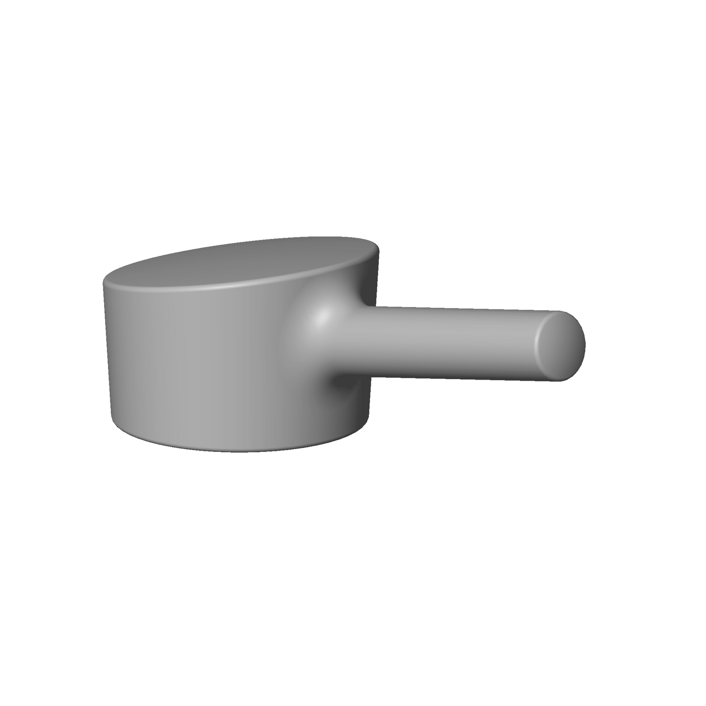 Dornbracht 092095003 Handle For Pressure Balance Valve Lever Ø 40 X 87 MM - Parent