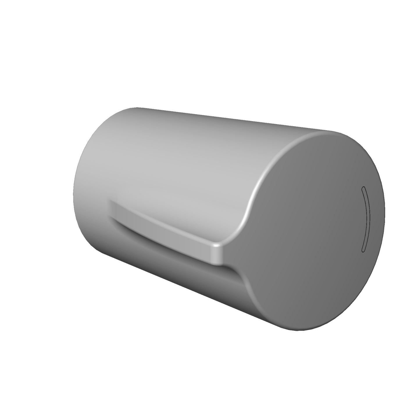 Dornbracht 092095007 Handle Cold Ø 42 X 48 MM - Parent