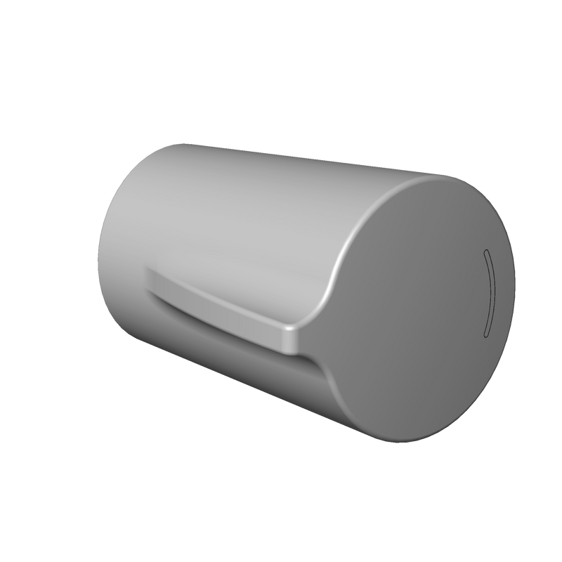 Dornbracht 092095007 Handle Cold Ø 42 X 48 MM - Parent
