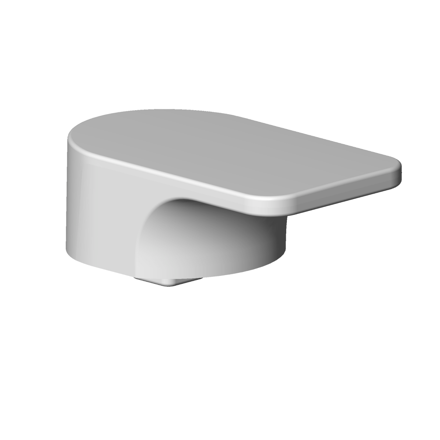 Dornbracht 092096001 Lever 50 X 36 X 84 MM