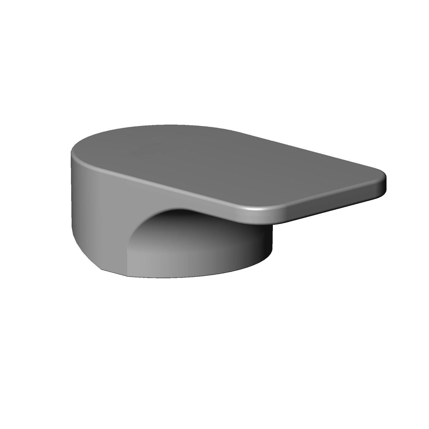 Dornbracht 092096002 Lever 54 X 29 X 88 MM