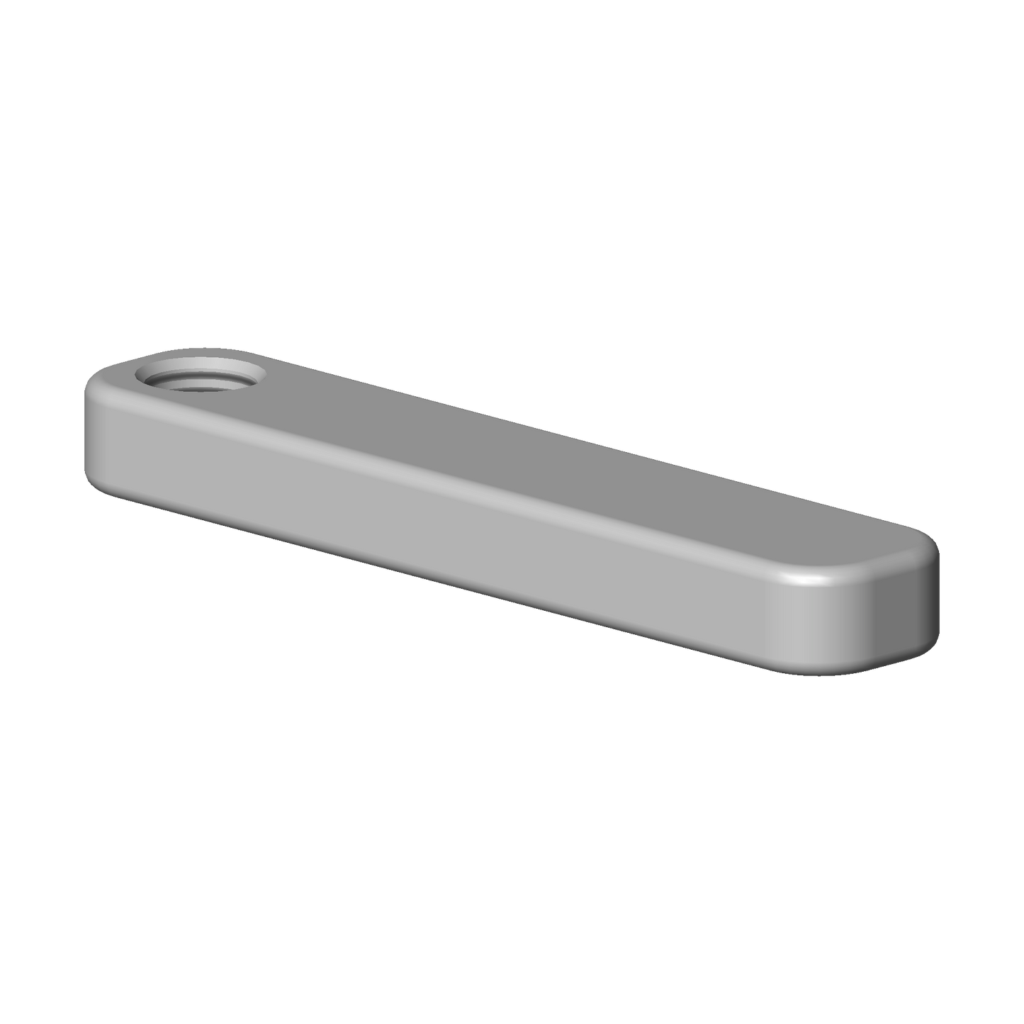 Dornbracht 092096007 Pull Button 9,5 X 47,5 X 5 MM