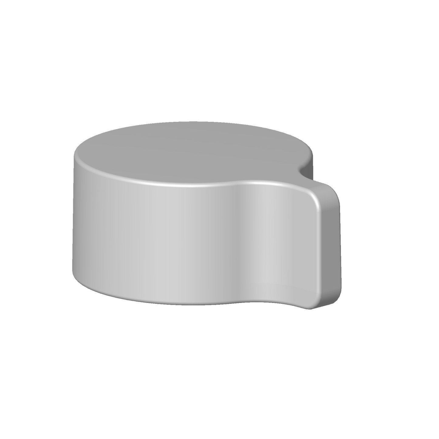 Dornbracht 092096022-00 Handle Ø 60 X 24,50 Mm - Chrome