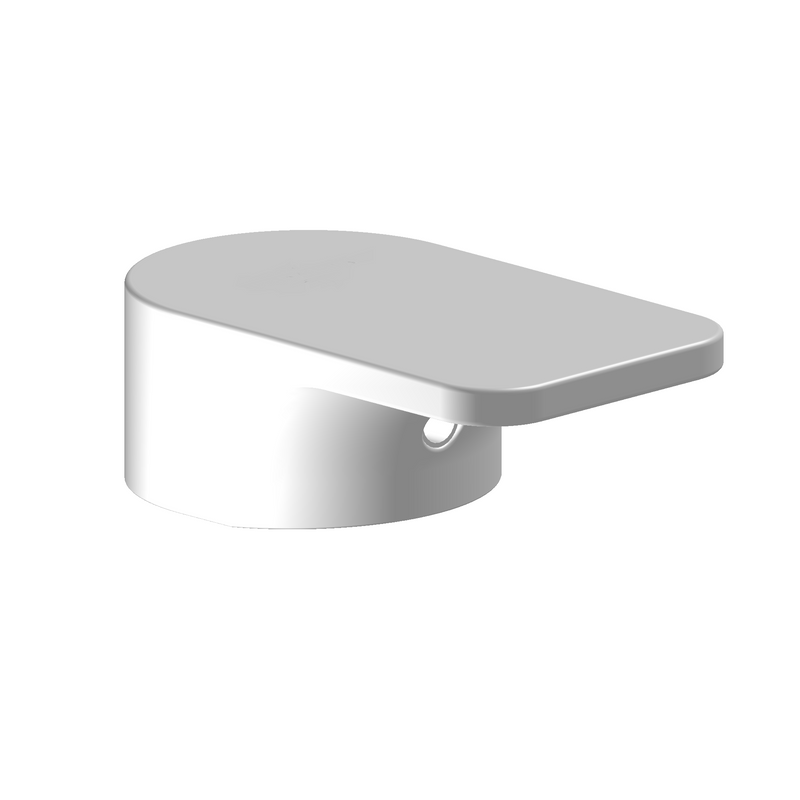Dornbracht 092096024-00 Handle For Bathtub Vertical Assembly Lever 50 X 85 X 29 Mm - Chrome