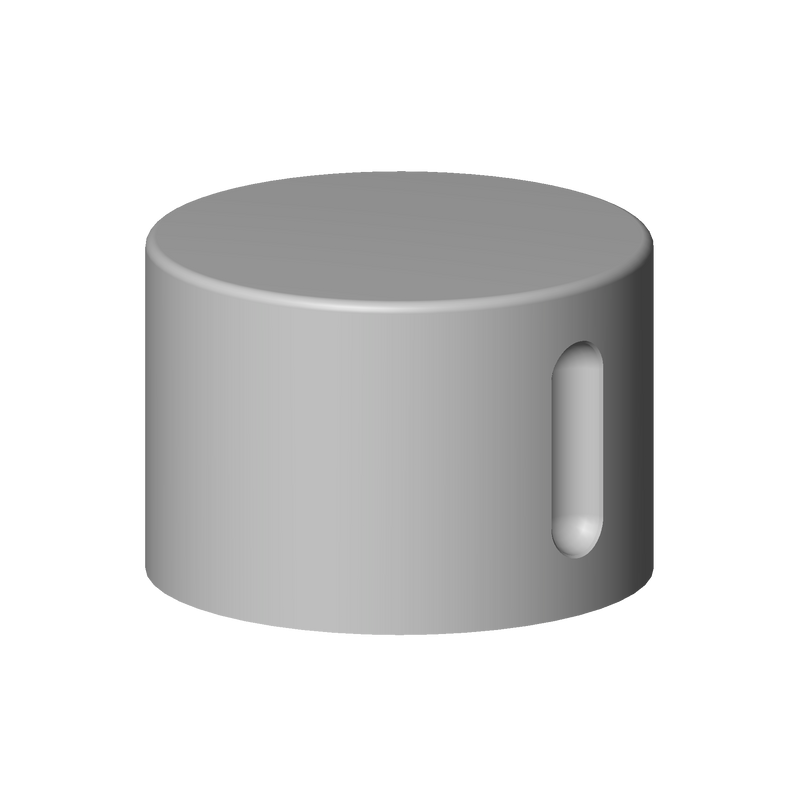 Dornbracht 092097021 Handle Ø 37 X 25 MM - Parent