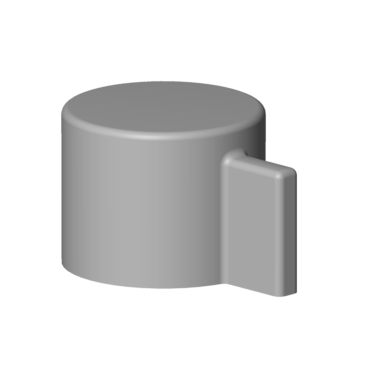 Dornbracht 092098003 Handle For Shower Set Ø 31 X 25 MM