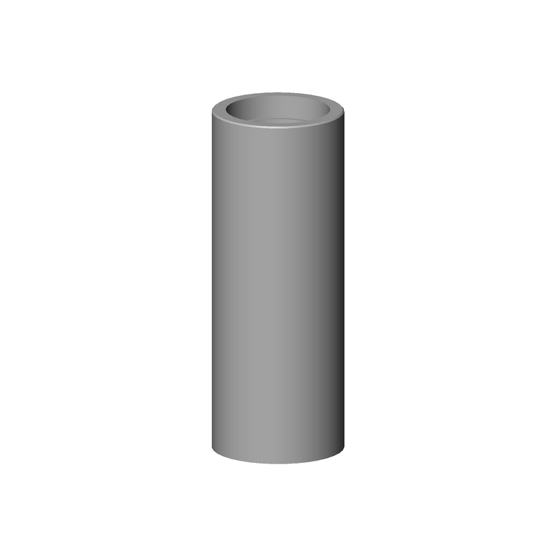 Dornbracht 092102024-00 Hood Ø 26 X 68,5 Mm - Chrome