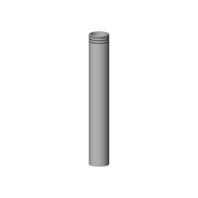 Dornbracht 092102031-00 Hood Ø 12 X 79,5 Mm - Chrome