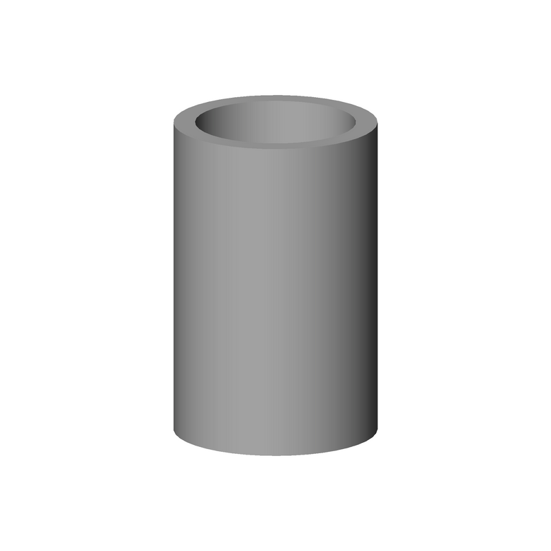Dornbracht 092102075-00 Hood Ø 26 X 40,5 Mm - Chrome