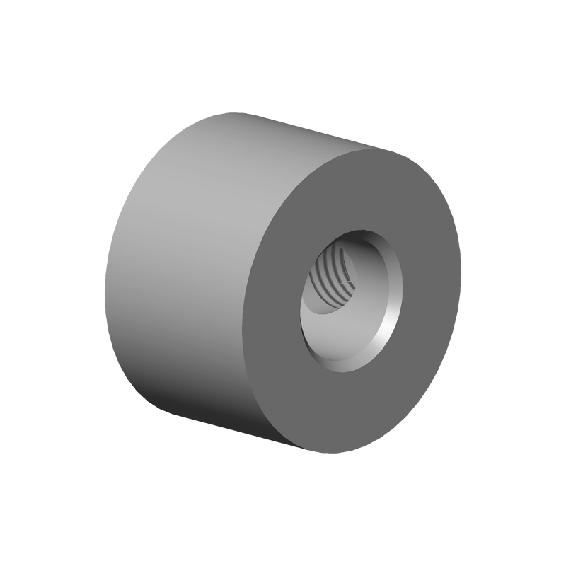 Dornbracht 09210208790 Hood / Sleeve For Shower Curtain Ring