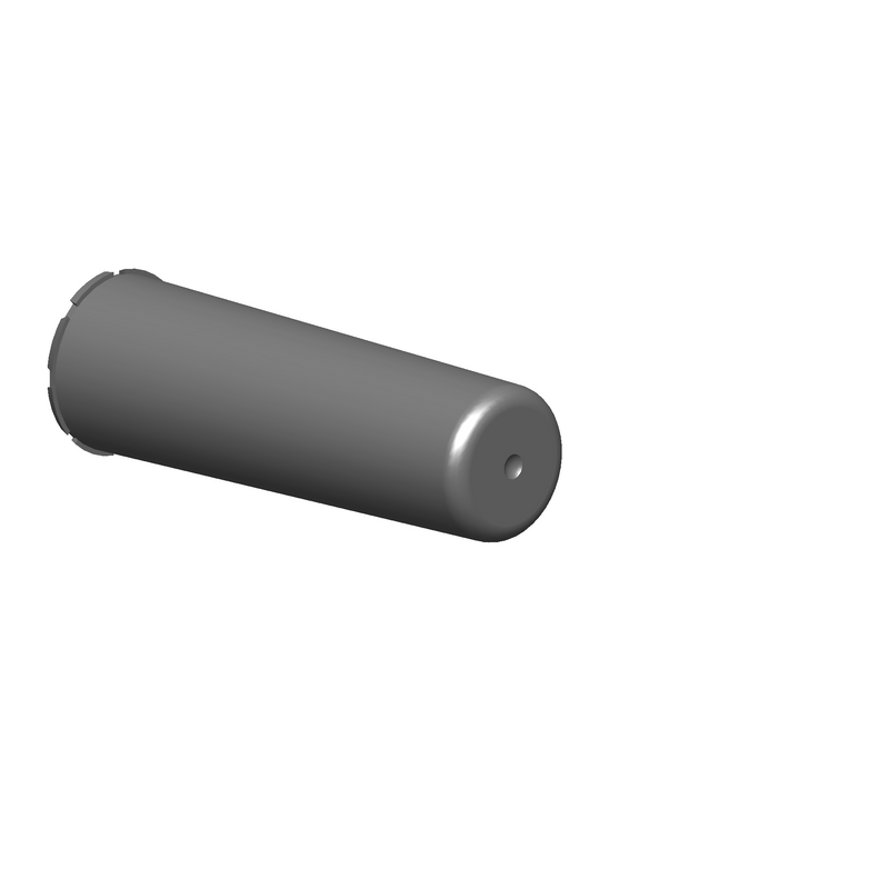 Dornbracht 09210210290 Protective Cap Ø 37 X 110 Mm