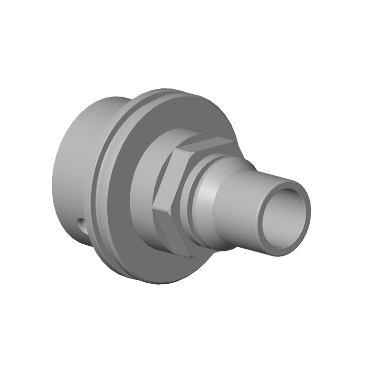 Dornbracht 09210211090 Extension Ø 42 X 54,5 Mm