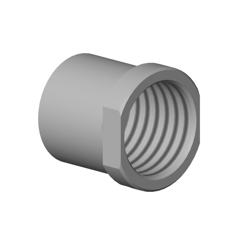 Dornbracht 09210212890 Hood / Sleeve Clamping Sleeve Ø 50 X 46 Mm