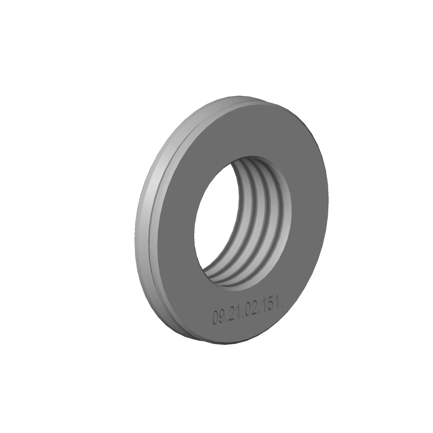 Dornbracht 09210215190 Hood Ø 43 X 13 Mm